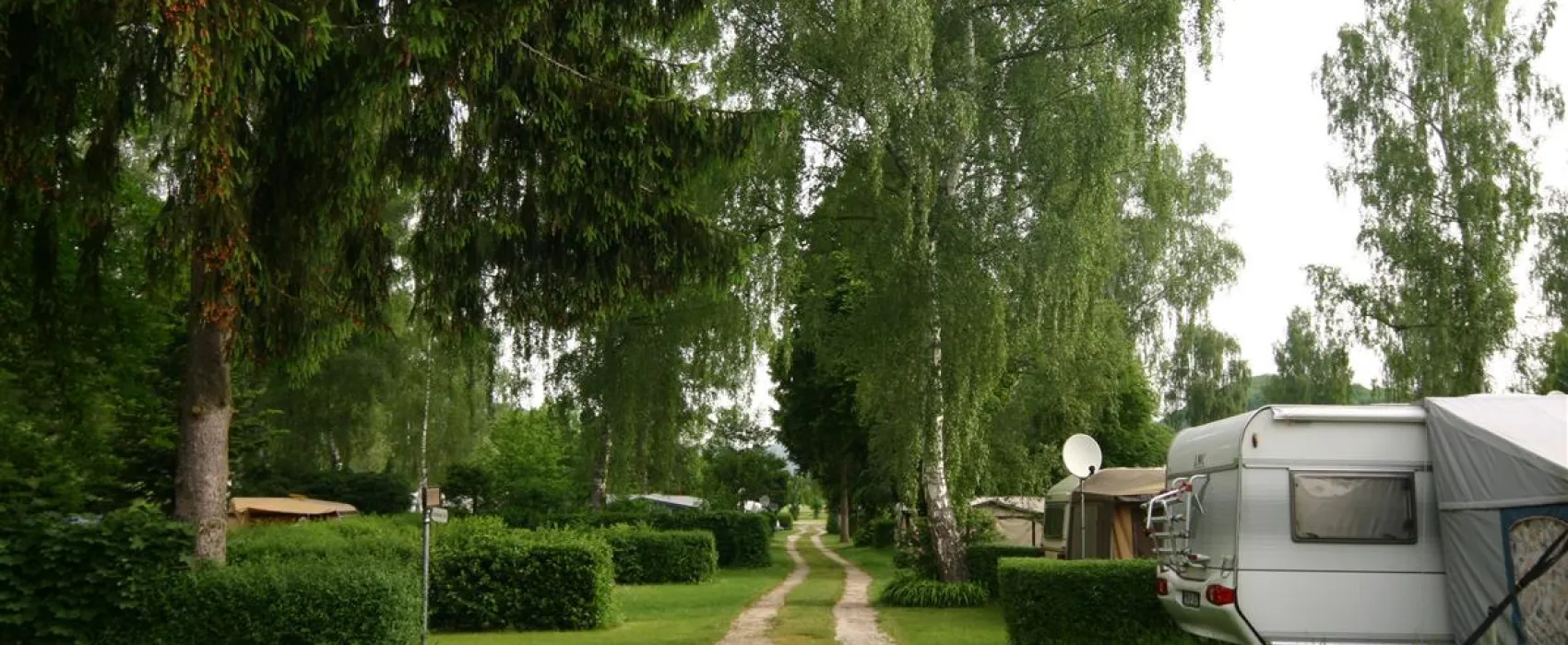 Internationaler Campingplatz Naabtal-Pielenhofen