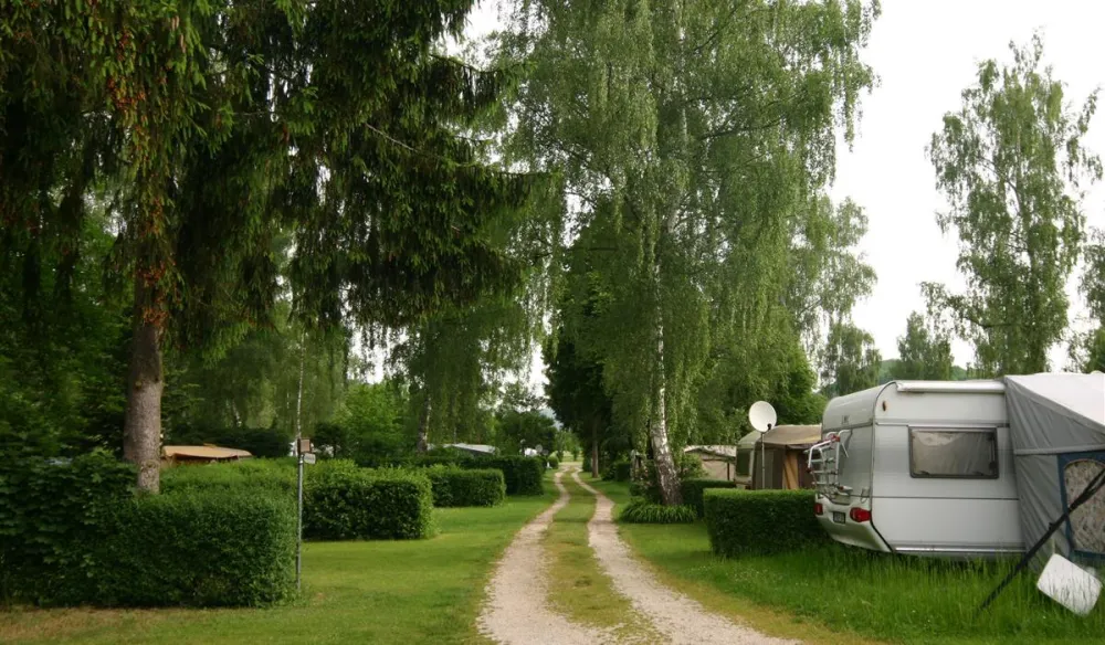 Internationaler Campingplatz Naabtal-Pielenhofen