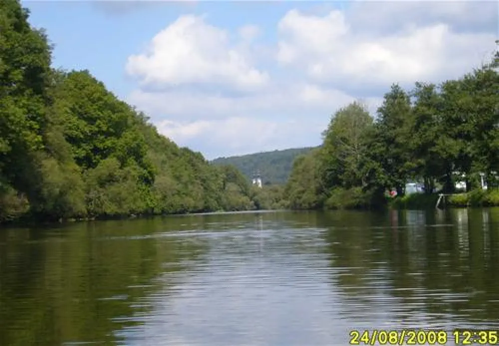 Internationaler Campingplatz Naabtal-Pielenhofen