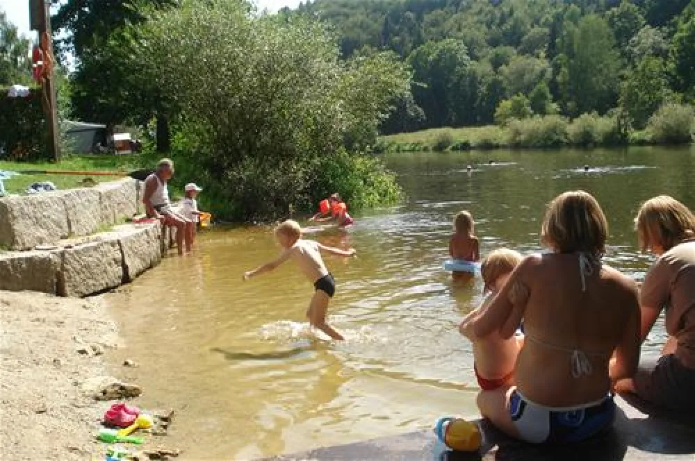 Internationaler Campingplatz Naabtal-Pielenhofen