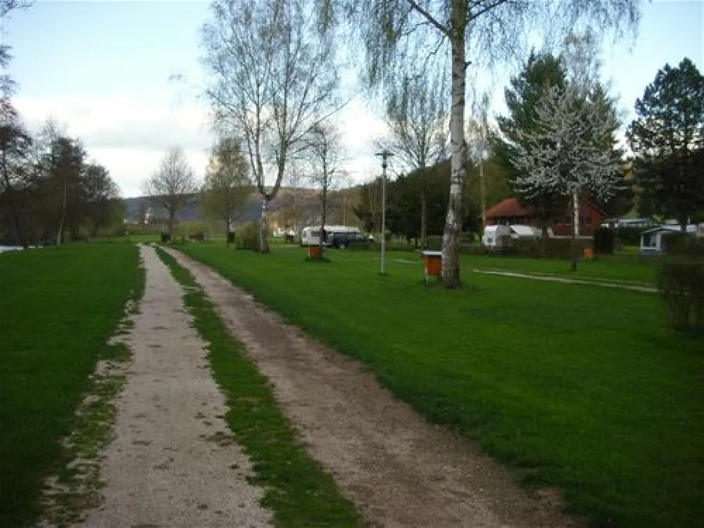 Internationaler Campingplatz Naabtal-Pielenhofen