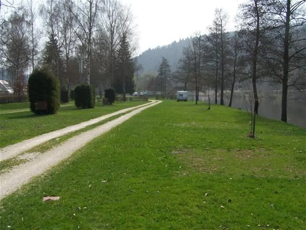 Internationaler Campingplatz Naabtal-Pielenhofen