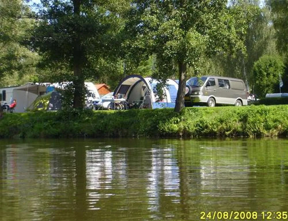 Internationaler Campingplatz Naabtal-Pielenhofen
