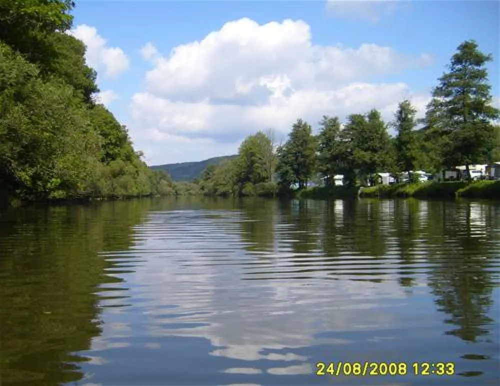 Internationaler Campingplatz Naabtal-Pielenhofen