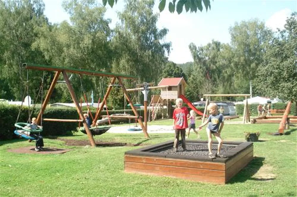 Internationaler Campingplatz Naabtal-Pielenhofen