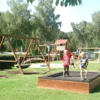 Internationaler Campingplatz Naabtal-Pielenhofen in Deutschland -  Spottocamp - Spottocamp