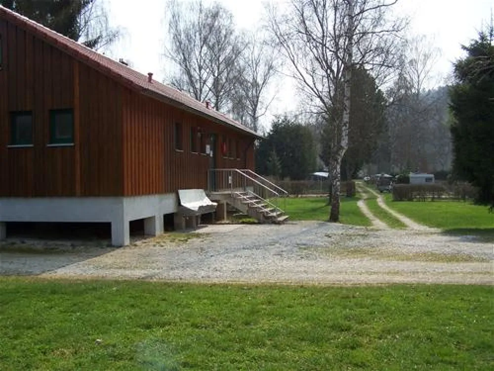 Internationaler Campingplatz Naabtal-Pielenhofen