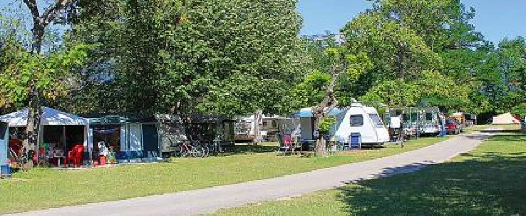 Camping Chamarges