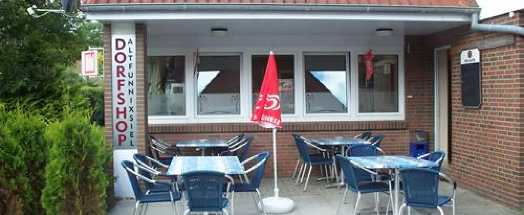 Camping Altfunnixsiel