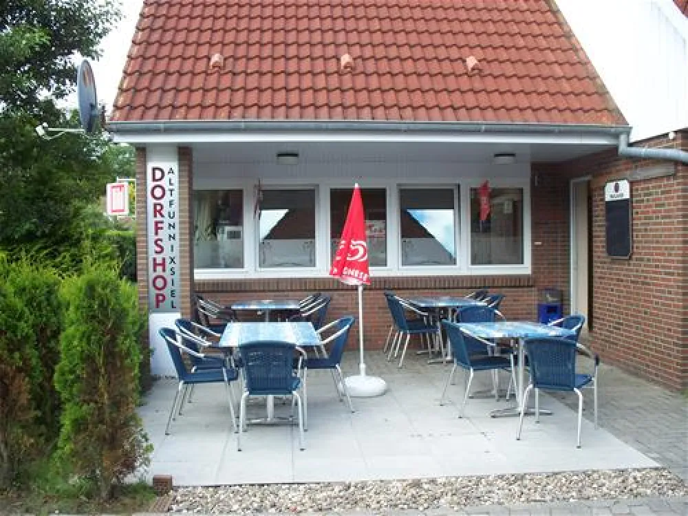 Camping Altfunnixsiel