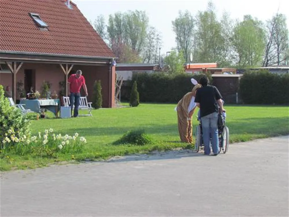 Camping Altfunnixsiel