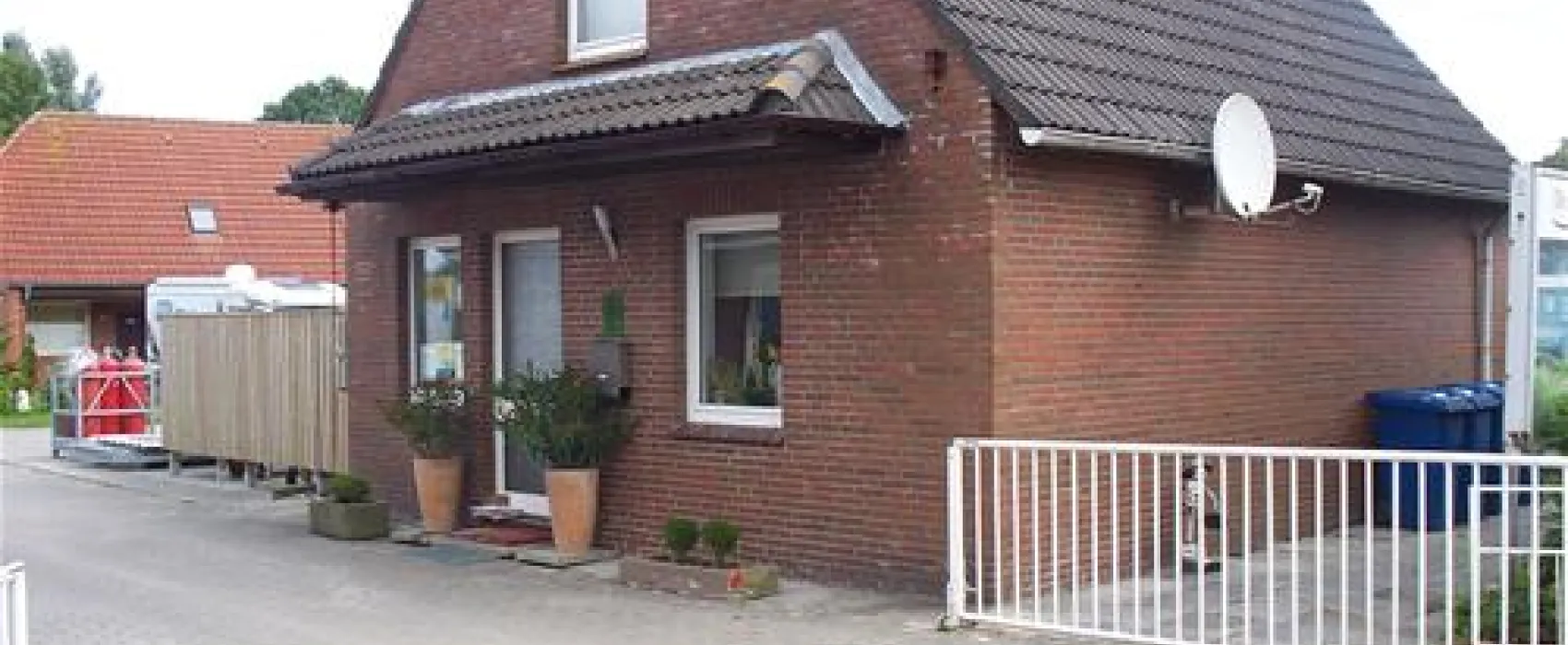 Camping Altfunnixsiel