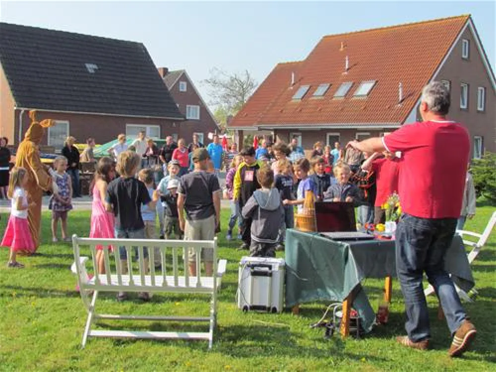 Camping Altfunnixsiel