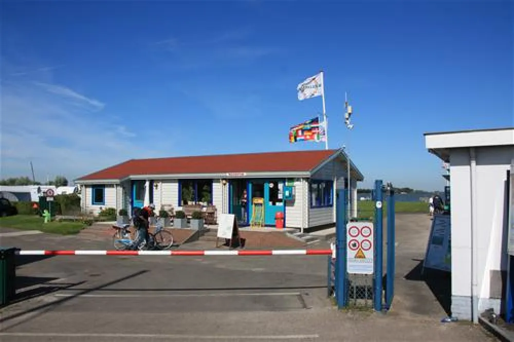 Camping Strandbad Edam