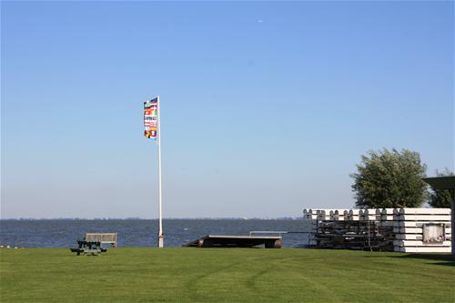 Camping Strandbad Edam in Niederlande - Spottocamp - Spottocamp