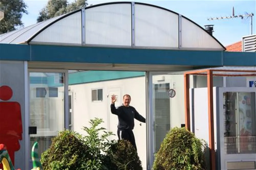 Camping Strandbad Edam