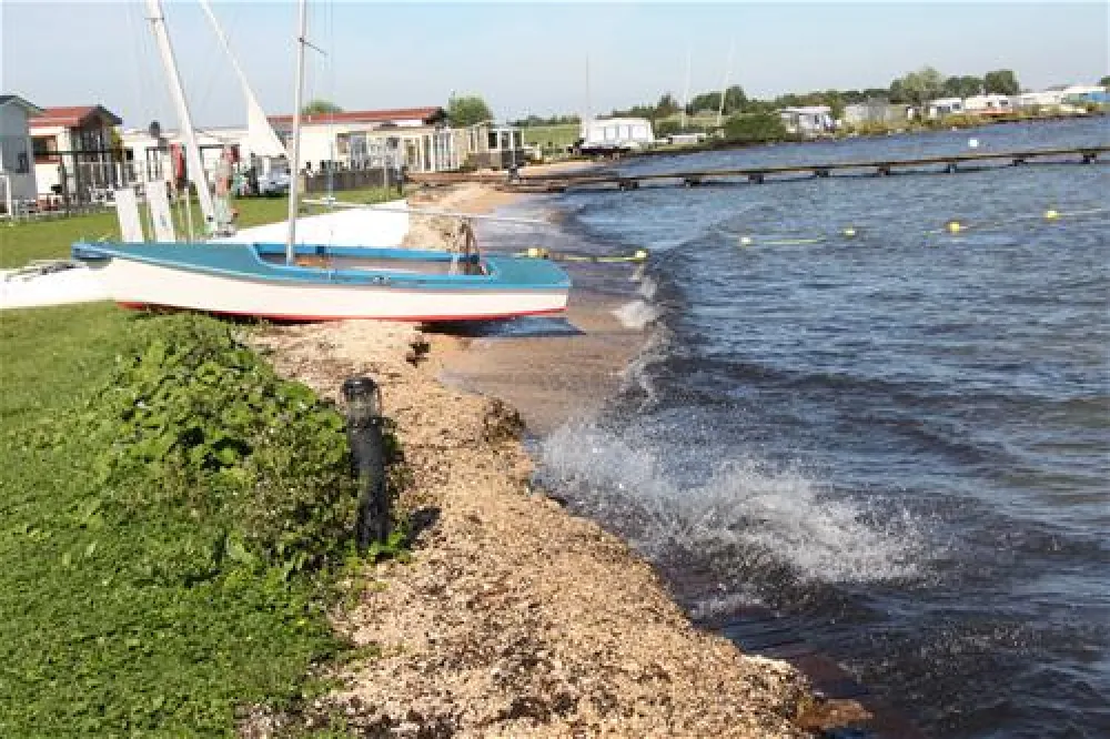 Camping Strandbad Edam