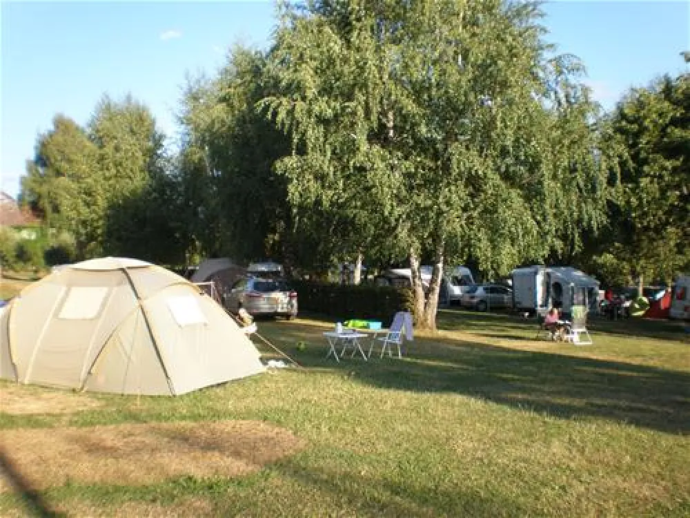 Camping am Bauernhof
