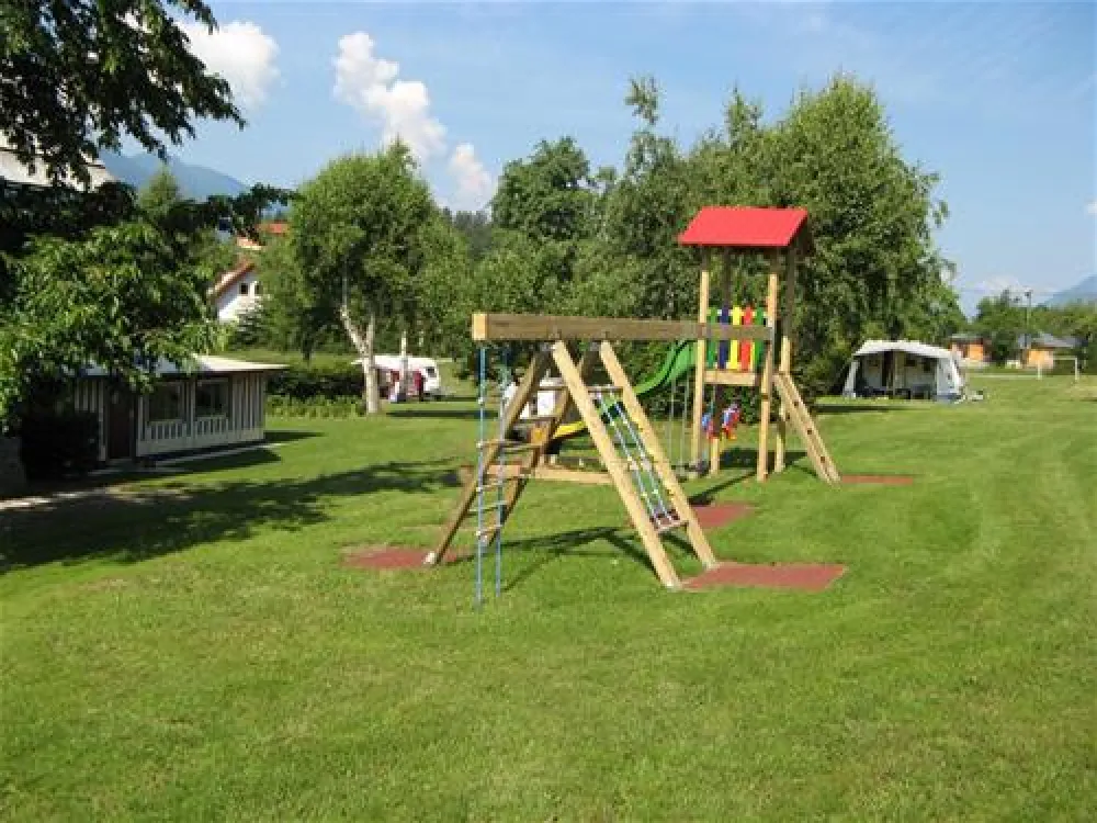 Camping am Bauernhof