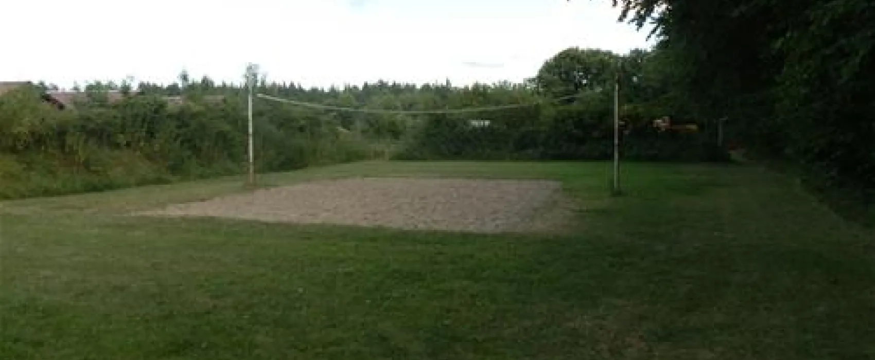 Zeltplatz Bauer Jensen