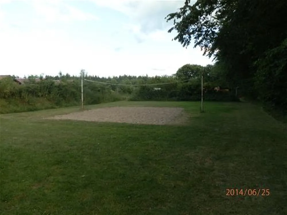 Zeltplatz Bauer Jensen