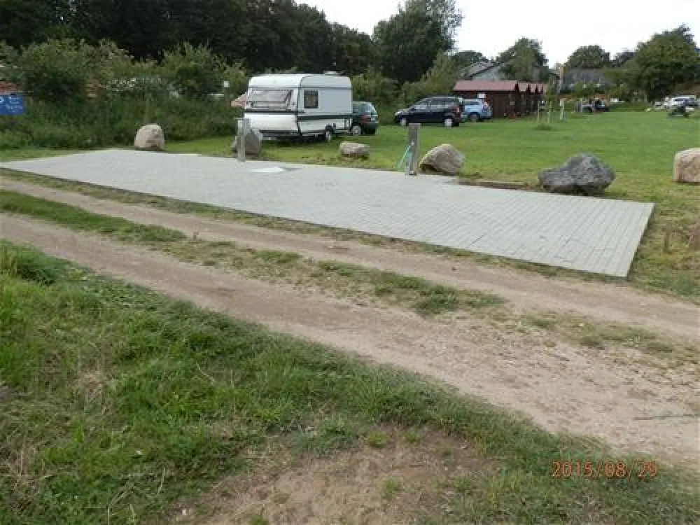 Zeltplatz Bauer Jensen