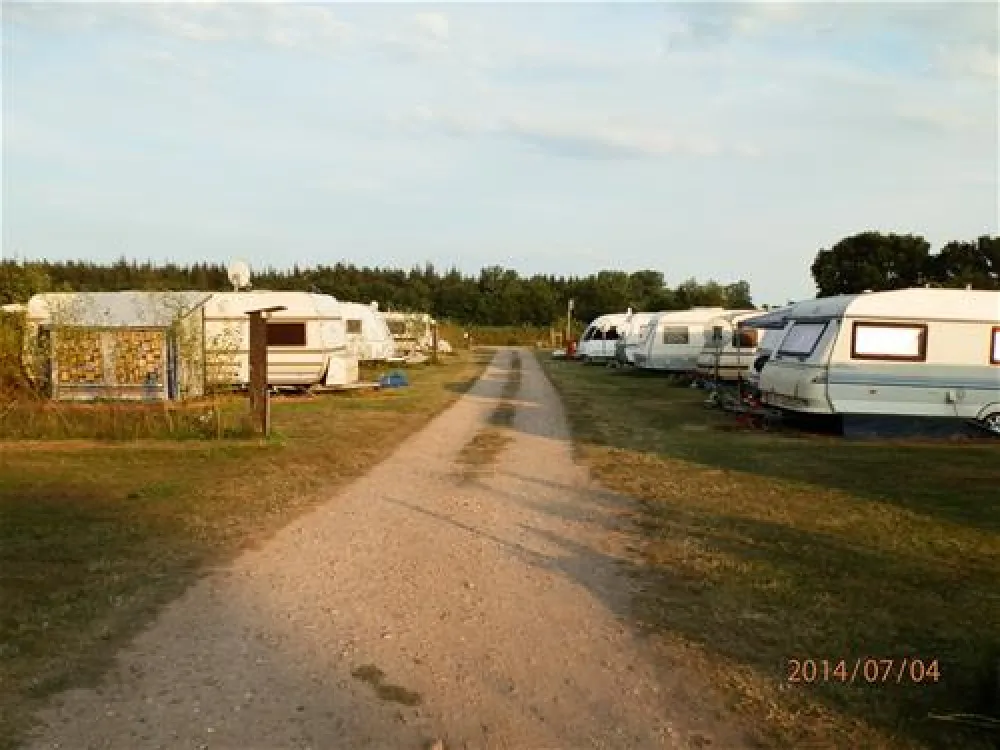 Zeltplatz Bauer Jensen