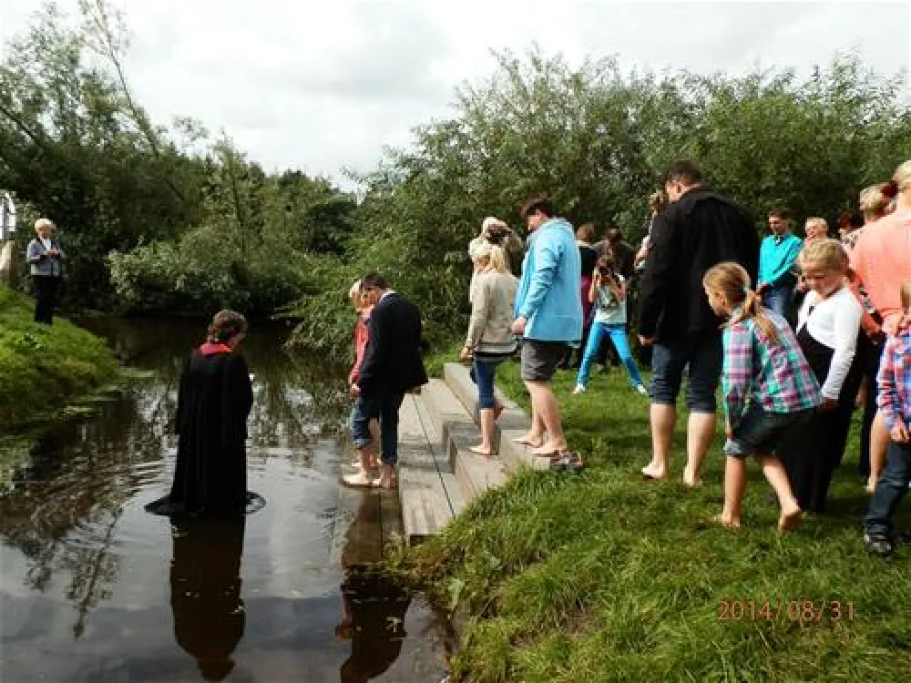 Zeltplatz Bauer Jensen