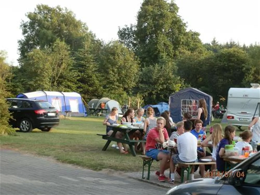 Zeltplatz Bauer Jensen