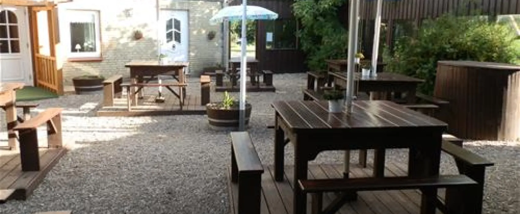 Zeltplatz Bauer Jensen