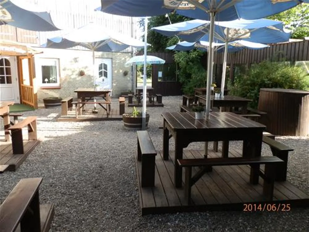 Zeltplatz Bauer Jensen