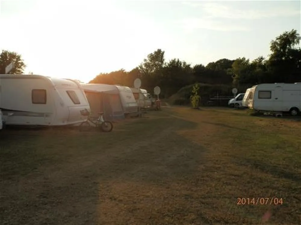 Zeltplatz Bauer Jensen