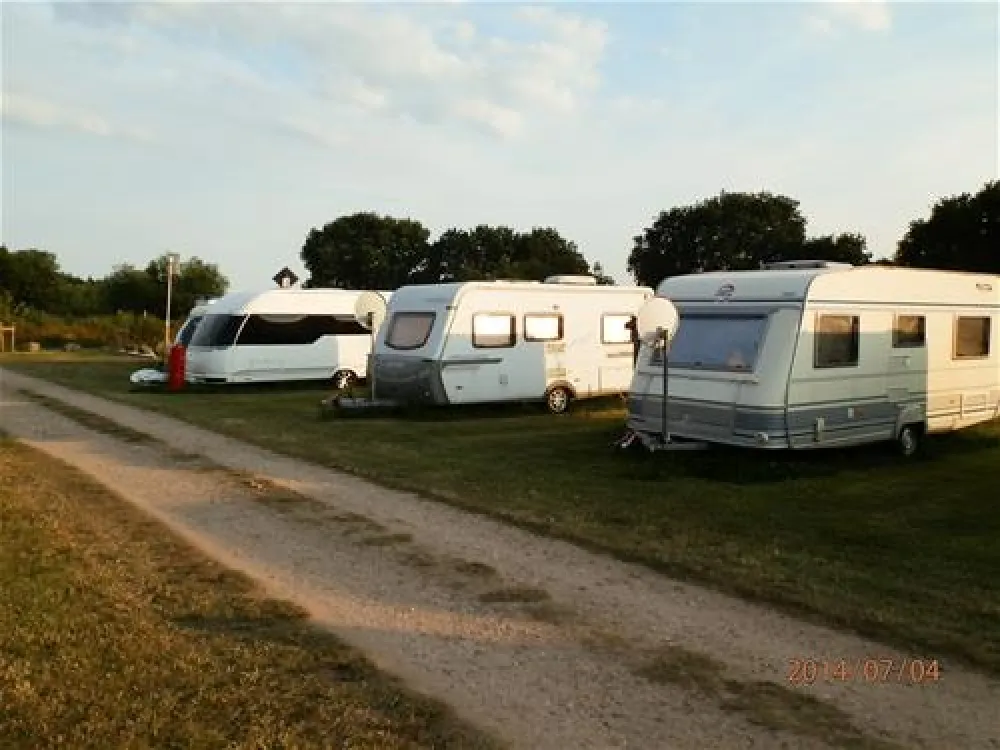 Zeltplatz Bauer Jensen
