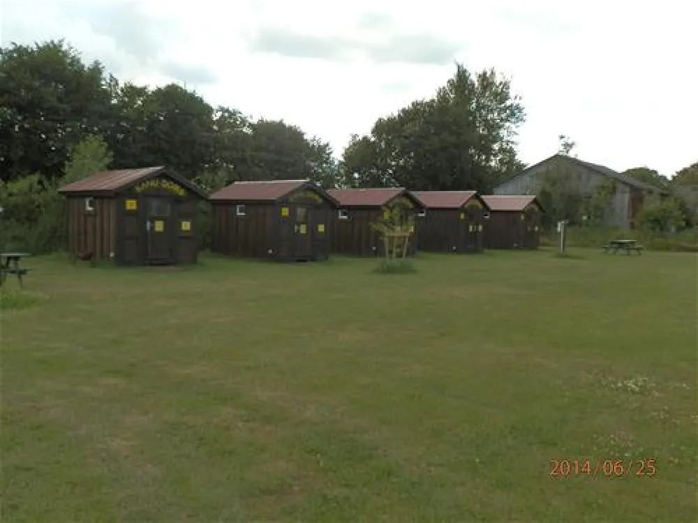 Zeltplatz Bauer Jensen