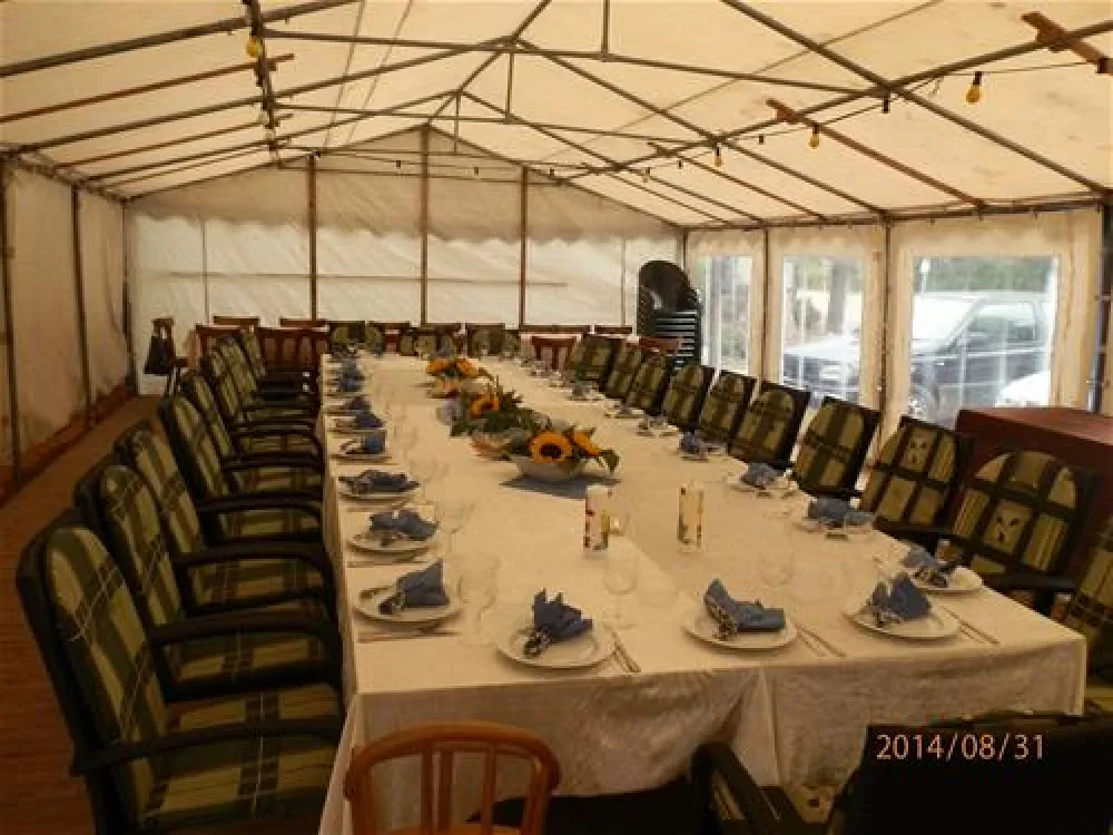 Zeltplatz Bauer Jensen