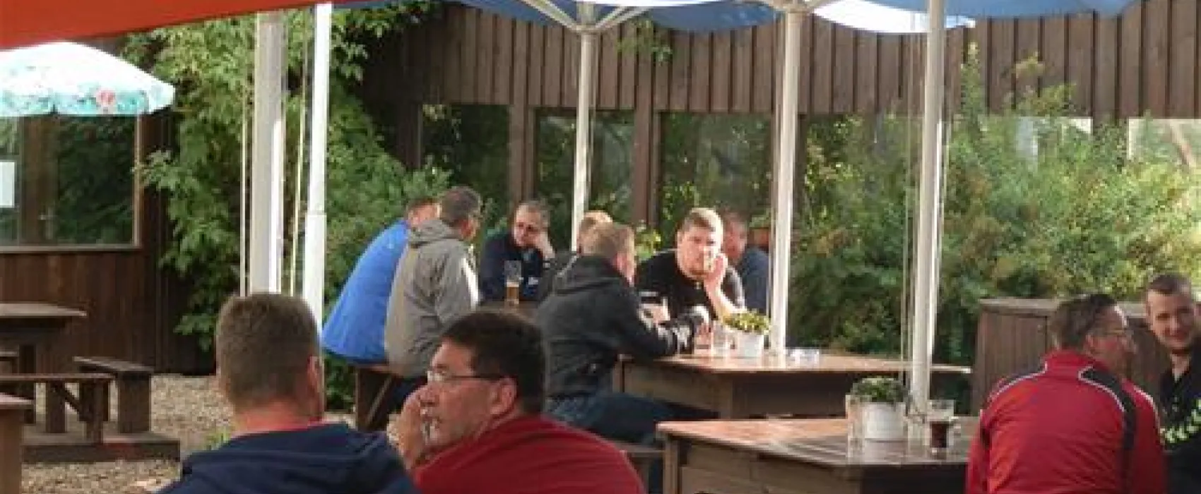 Zeltplatz Bauer Jensen