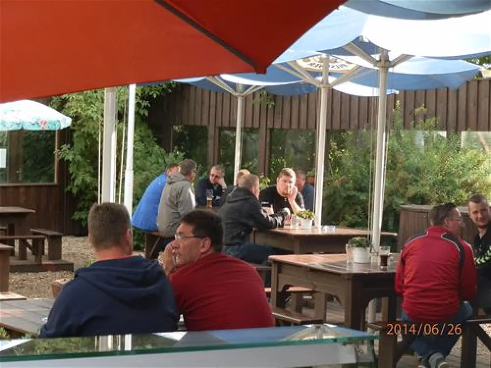 Zeltplatz Bauer Jensen