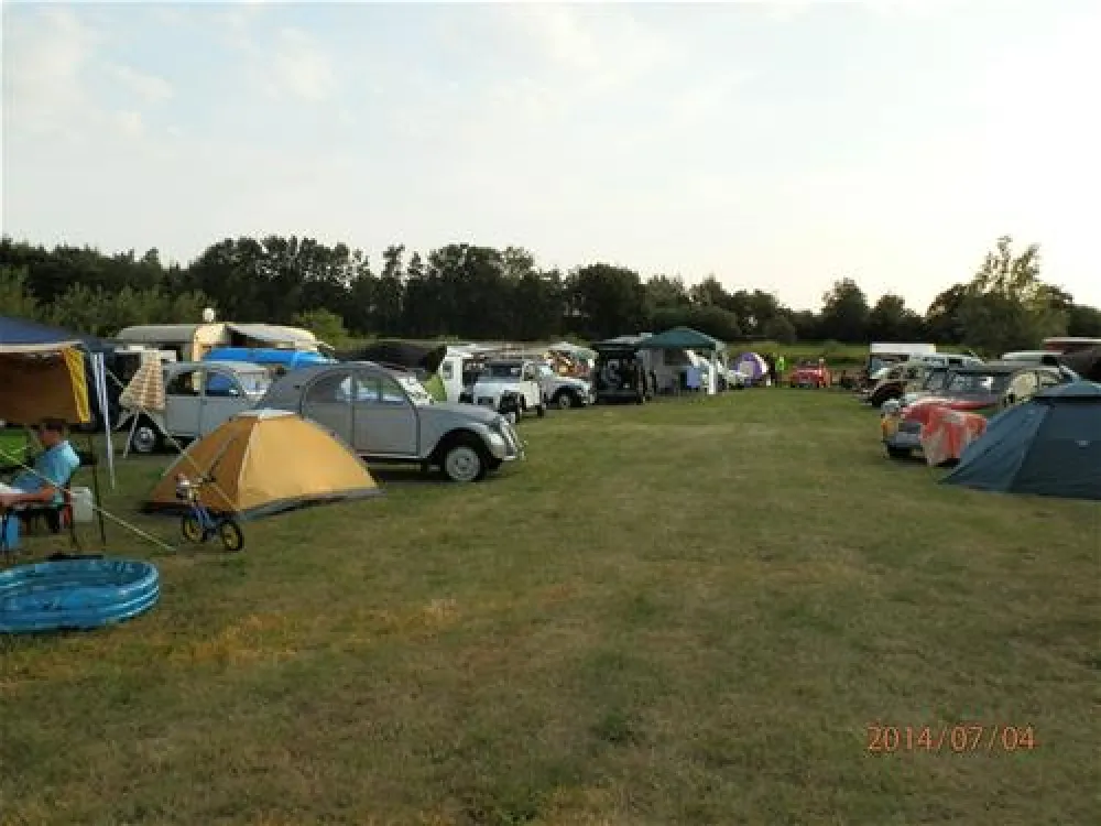 Zeltplatz Bauer Jensen