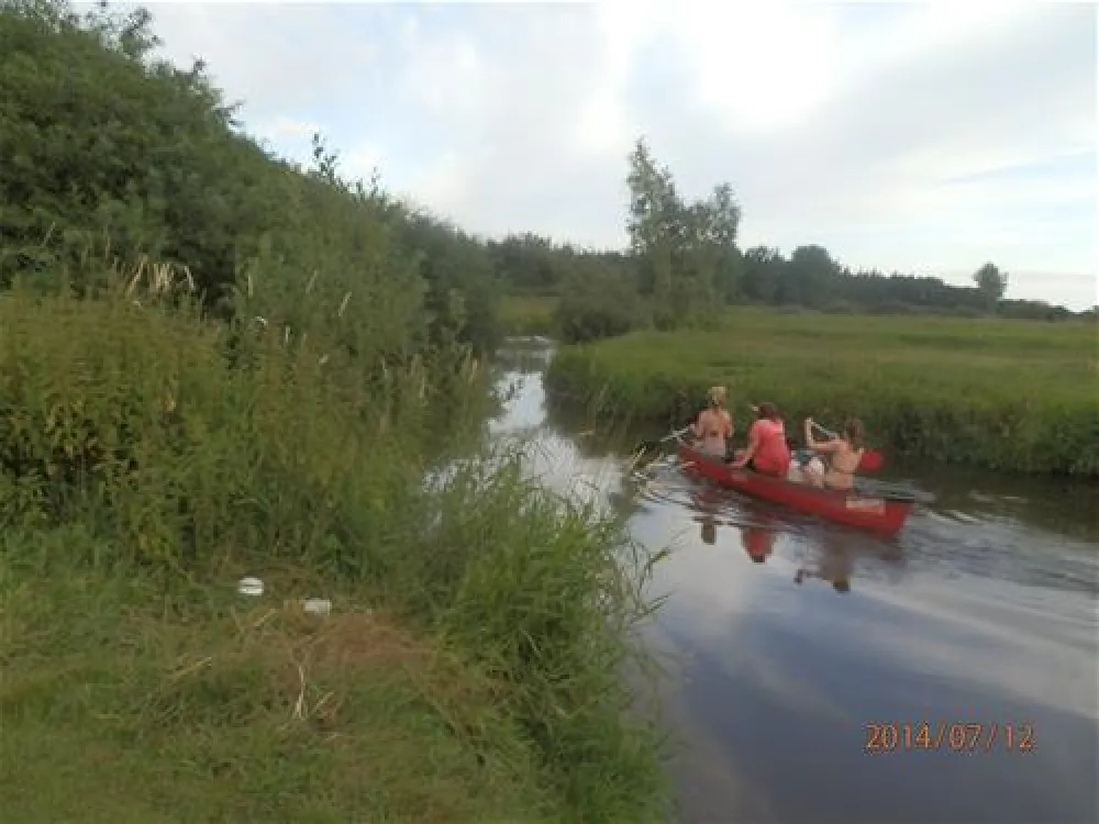 Zeltplatz Bauer Jensen