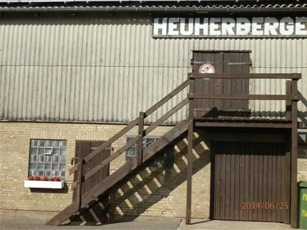 Zeltplatz Bauer Jensen