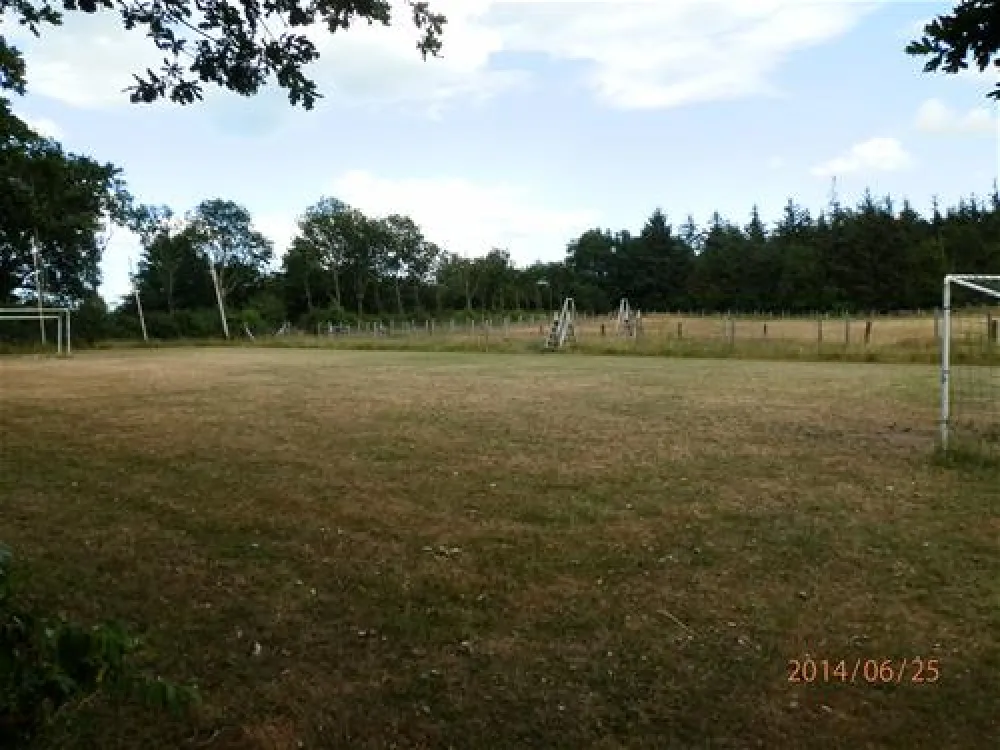 Zeltplatz Bauer Jensen