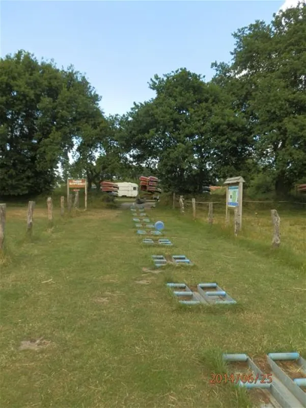 Zeltplatz Bauer Jensen