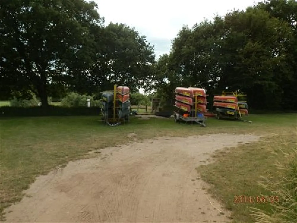 Zeltplatz Bauer Jensen