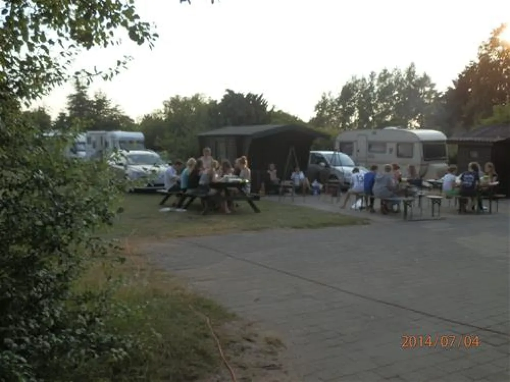 Zeltplatz Bauer Jensen