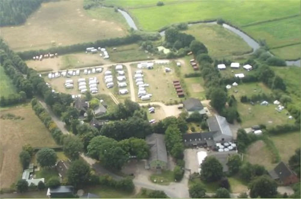 Zeltplatz Bauer Jensen