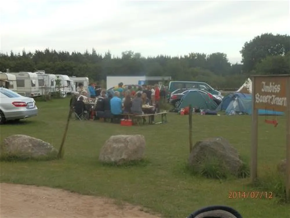 Zeltplatz Bauer Jensen