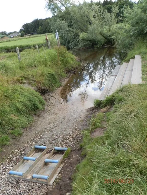 Zeltplatz Bauer Jensen