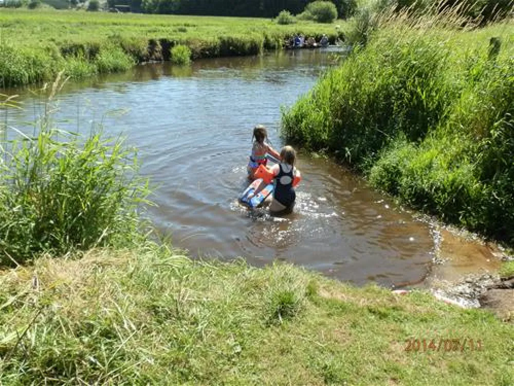 Zeltplatz Bauer Jensen