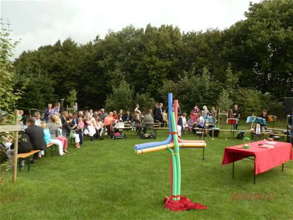 Zeltplatz Bauer Jensen