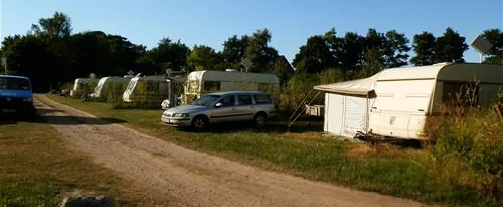 Zeltplatz Bauer Jensen